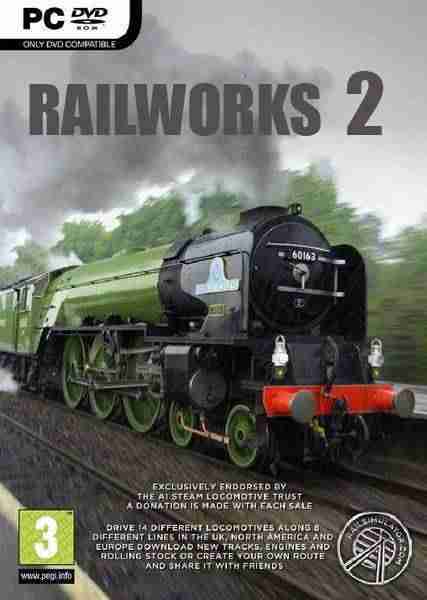 Descargar RailWorks 2 [English] por Torrent